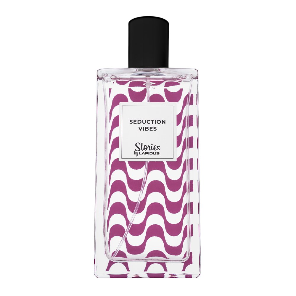 Ted Lapidus Stories Seduction Vibes EDT W 100 ml – Ted Lapidus