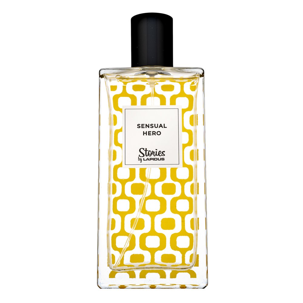 Ted Lapidus Stories Sensual Hero EDT M 100 ml – Ted Lapidus