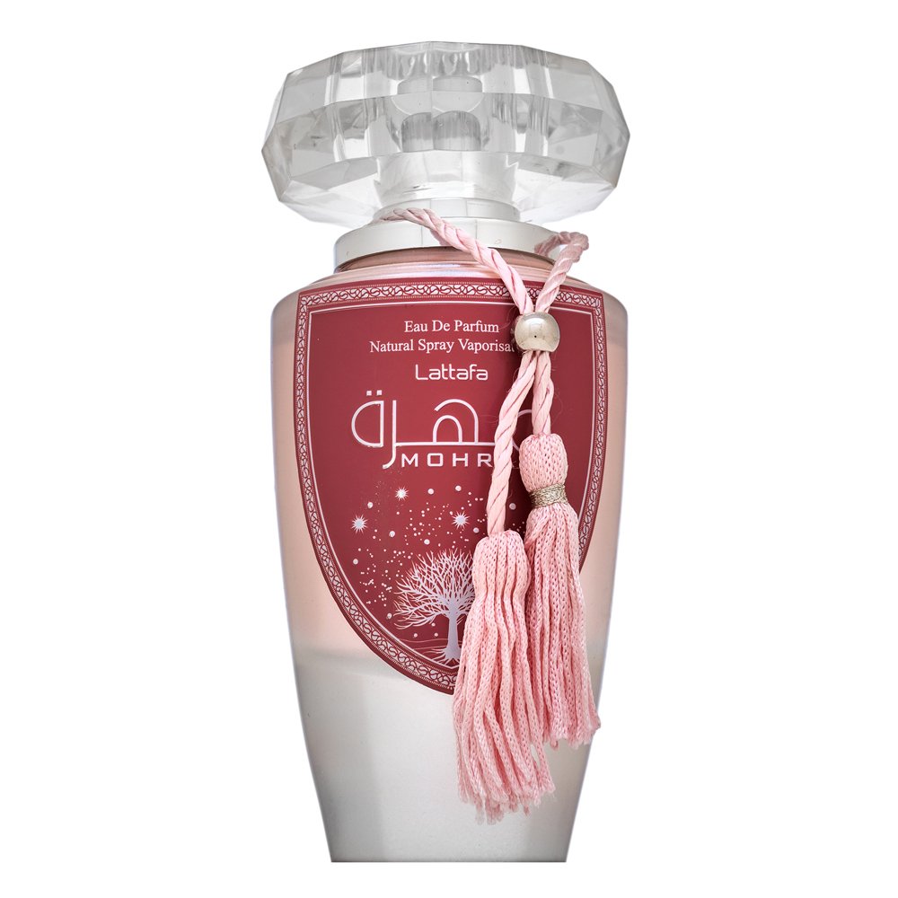Lattafa Mohra Silky Rose EDP W 100 ml – Lattafa