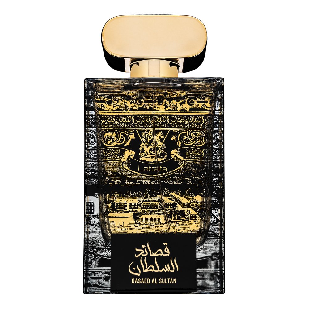 Lattafa Qasaed Al Sultan EDP U 100 ml – Lattafa
