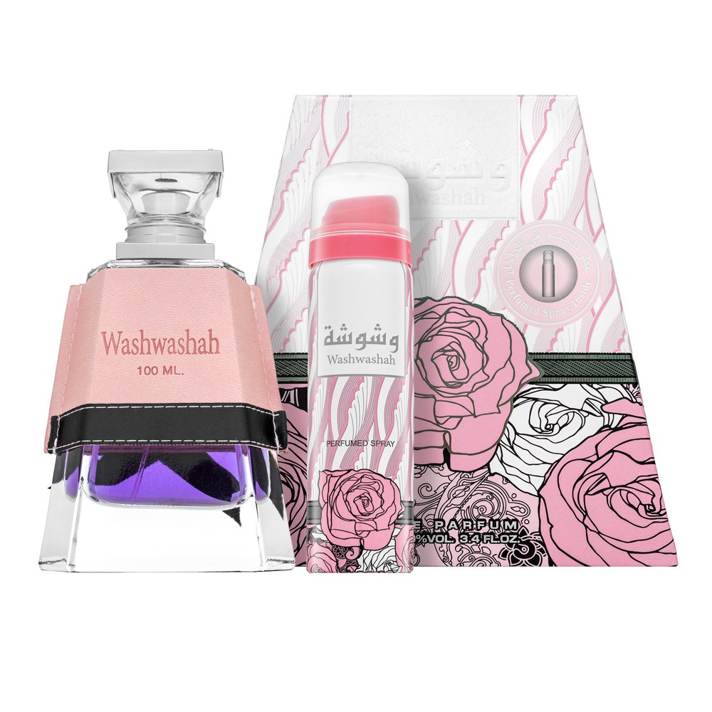 Lattafa Washwashah EDP W 100 ml – Lattafa