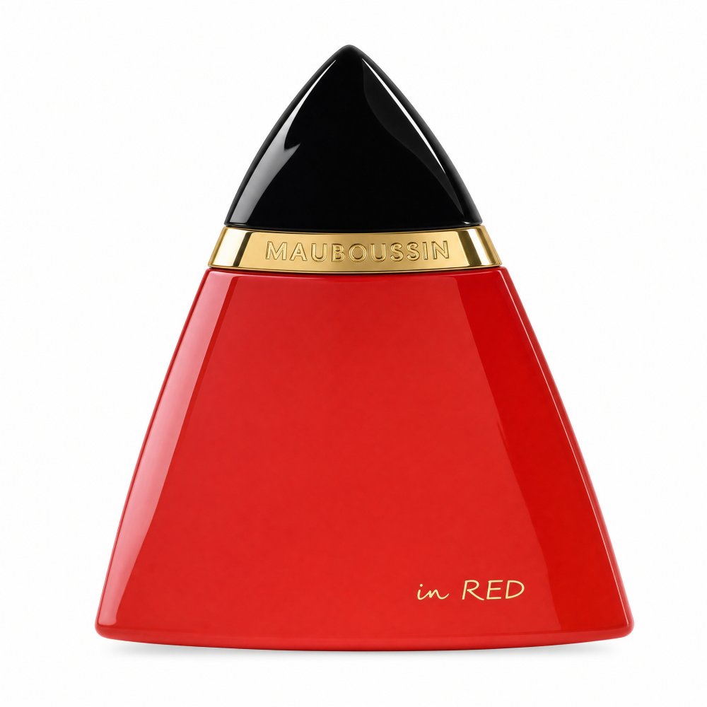 Mauboussin In Red EDP W 100 ml – Mauboussin