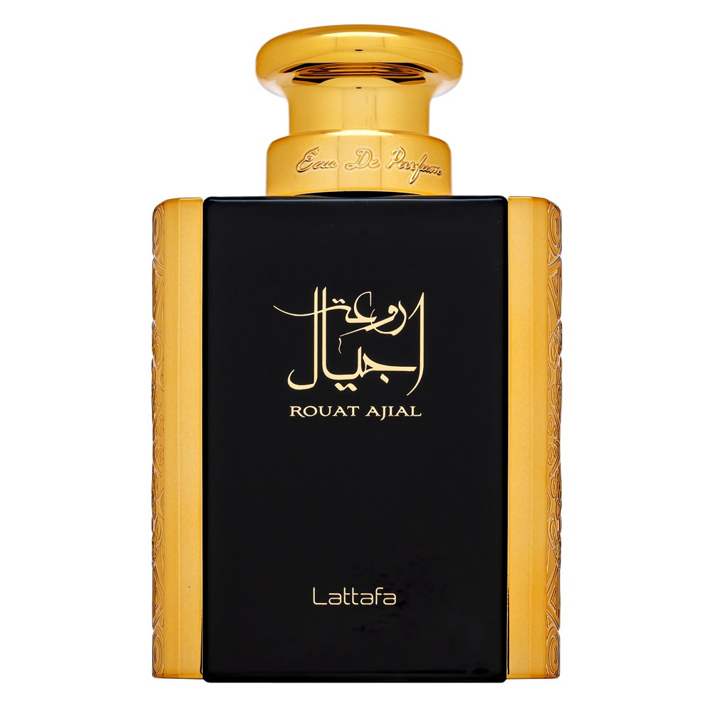 Lattafa Rouat Ajial EDP U 100 ml – Lattafa