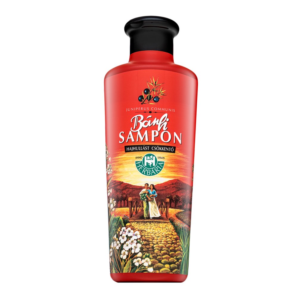 Herbaria Bánfi Shampoo 250 ml – Herbaria