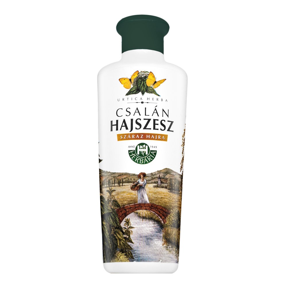 Herbaria Csalán Hajszesz Hair Lotion 250 ml – Herbaria