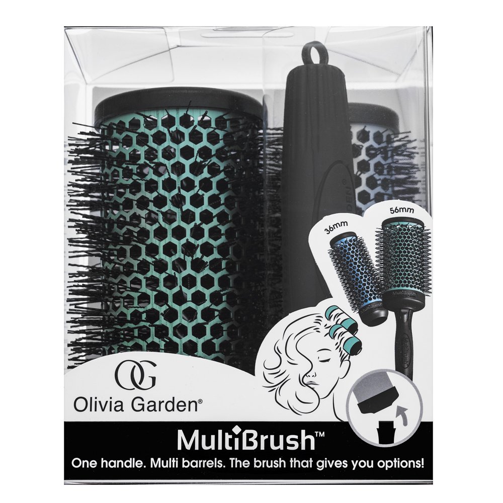 Olivia Garden MultiBrush Set 3 pieces – Olivia Garden