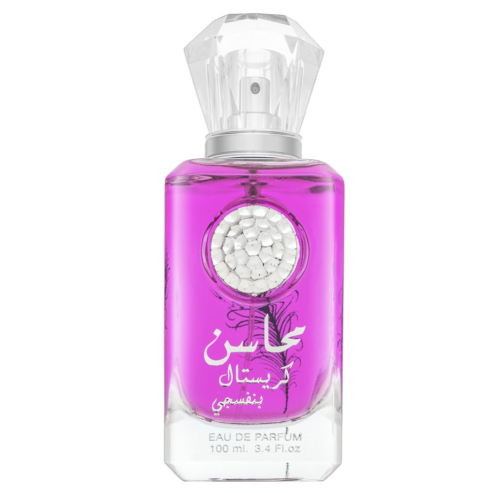 Lattafa Mahasin Crystal Violet EDP W 100 ml – Lattafa