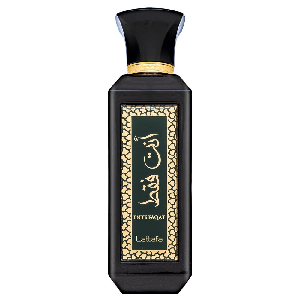 Lattafa Ente Faqat EDP U 100 ml – Lattafa