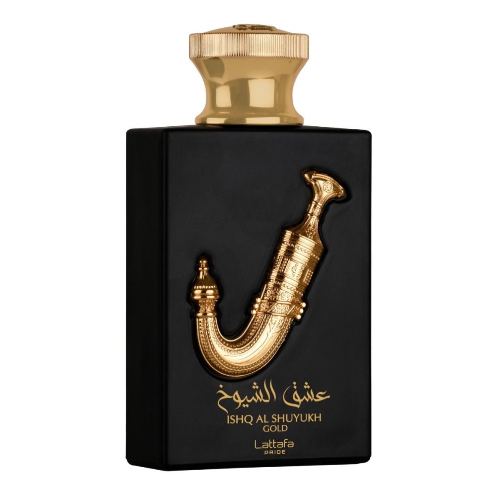 Lattafa Pride Ishq Al Shuyukh Gold EDP U 100 ml – Lattafa Pride