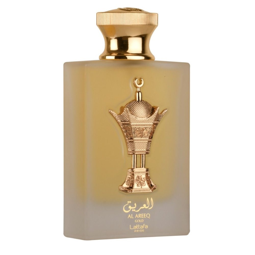 Lattafa Pride Al Areeq Gold EDP U 100 ml – Lattafa Pride