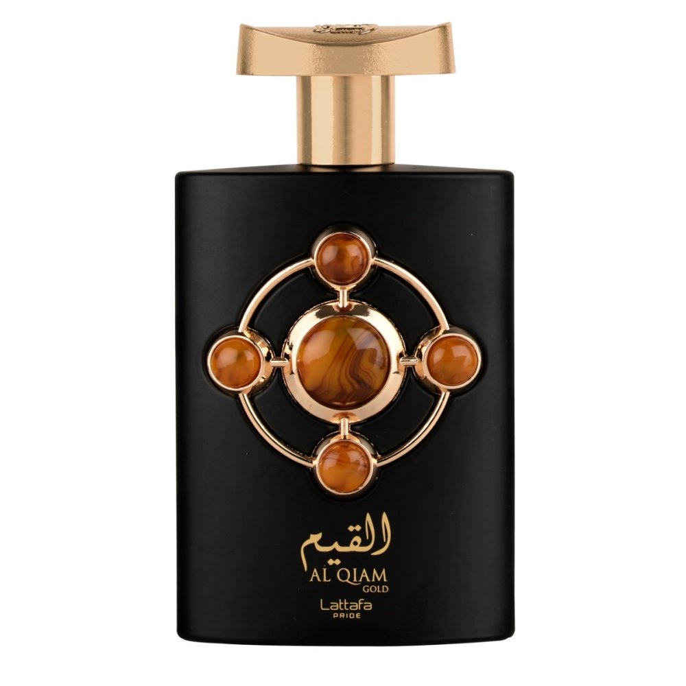 Lattafa Pride Al Qiam Gold EDP U 100 ml – Lattafa Pride