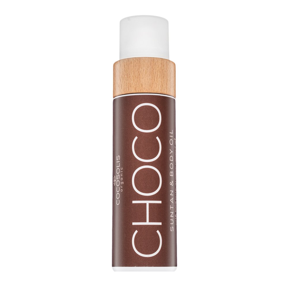 COCOSOLIS CHOCO Suntan & Body Oil 110 ml – COCOSOLIS