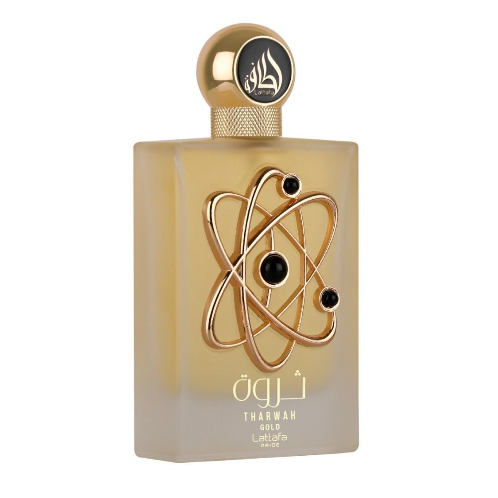Lattafa Pride Tharwah Gold EDP U 100 ml – Lattafa Pride