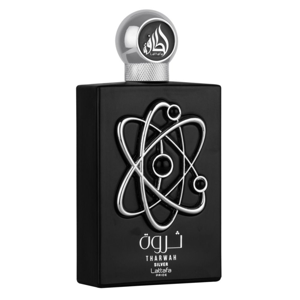 Lattafa Pride Tharwah Silver EDP U 100 ml – Lattafa Pride