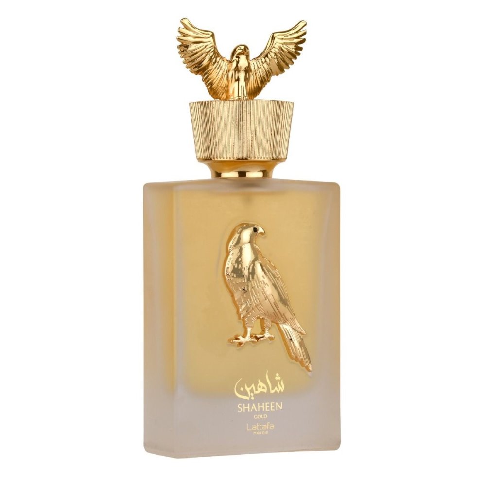 Lattafa Pride Shaheen Gold EDP U 100 ml – Lattafa Pride