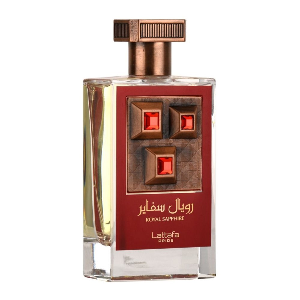 Lattafa Pride Royal Sapphire EDP U 100 ml – Lattafa Pride