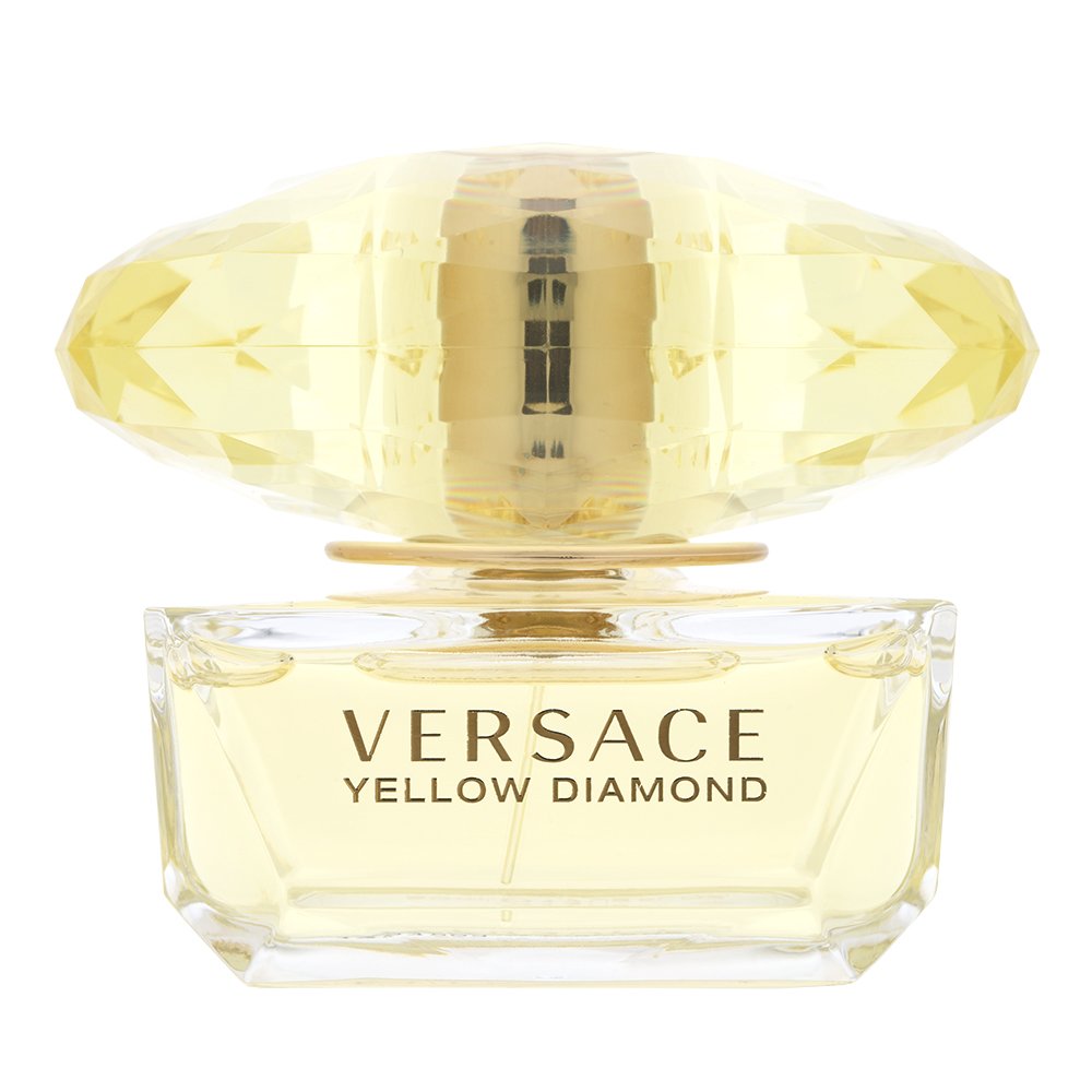 Versace Yellow Diamond EDT W 50 ml
