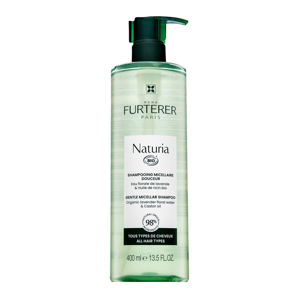 Rene Furterer Naturia Gentle Micellar Shampoo 400 ml – Rene Furterer