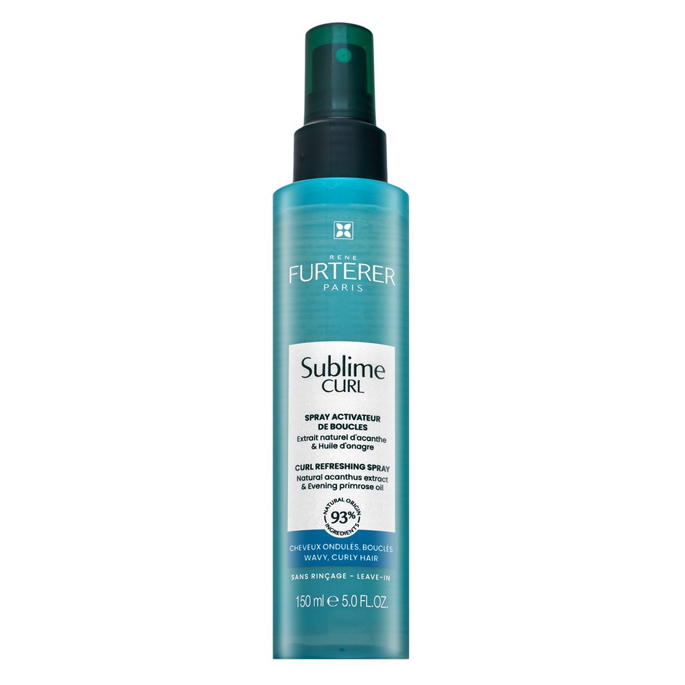 Rene Furterer Sublime Curl Curl Refreshing Spray 150 ml – Rene Furterer