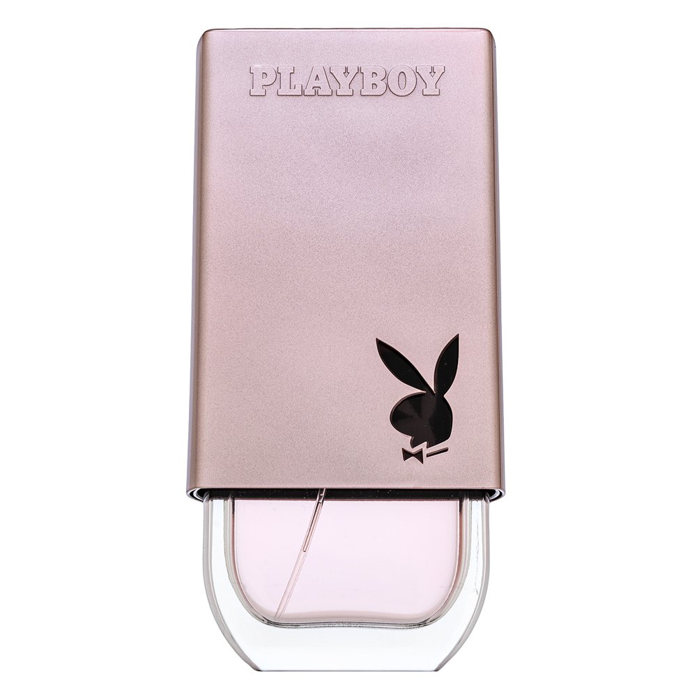 Playboy Make The Cover EDT W 100 ml – Playboy