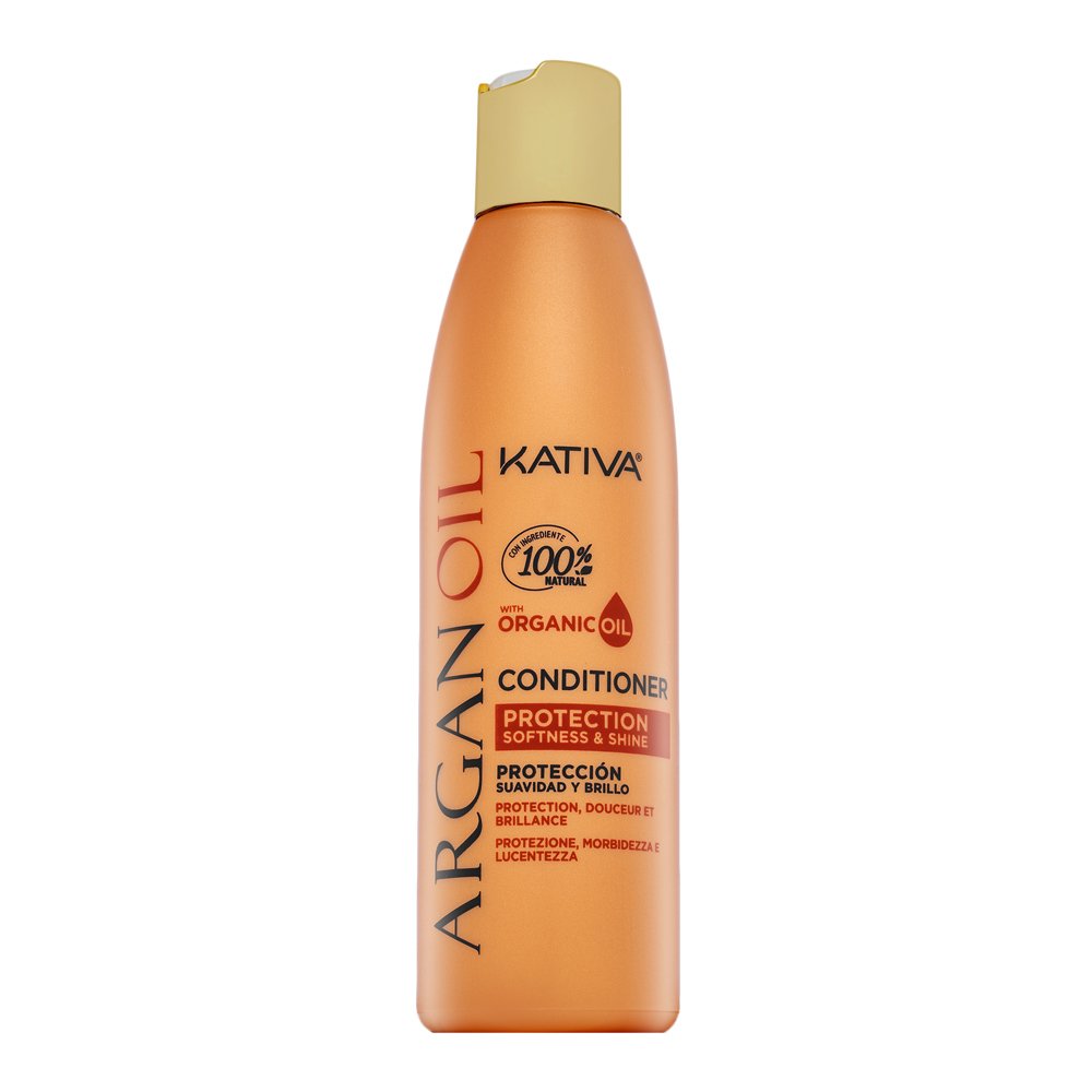 Kativa Argan Oil Organic Conditioner 250 ml – Kativa