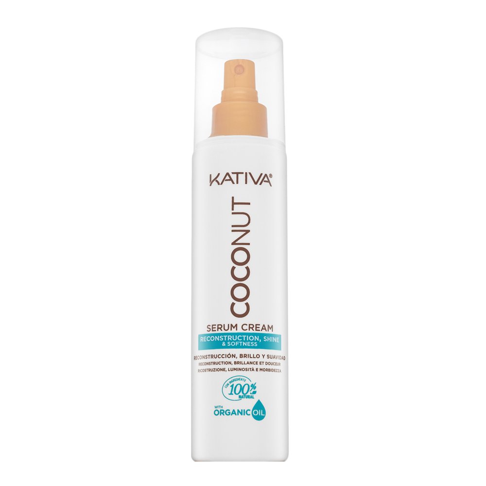 Kativa Coconut Serum Cream 200 ml – Kativa