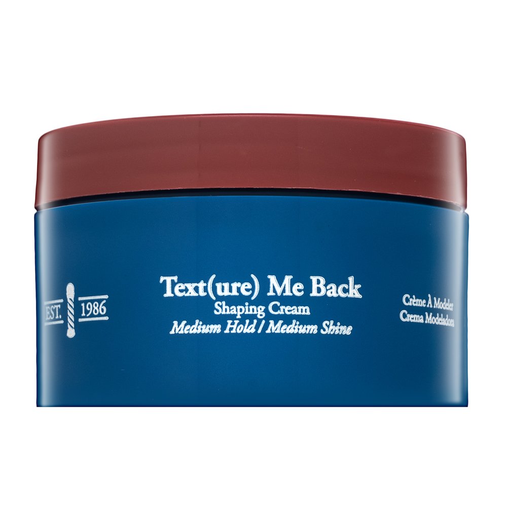 CHI Man Text(ure) Me Back Shaping Cream 85 g – CHI