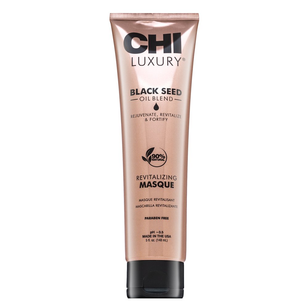 CHI Luxury Black Seed Oil Revitalizing Masque 148 ml – CHI