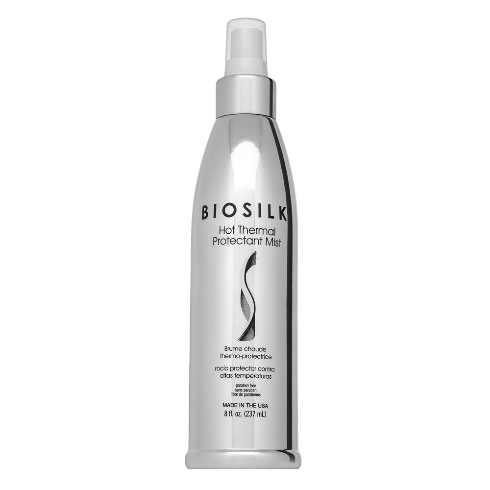 BioSilk Hot Thermal Protectant Mist 237 ml – BioSilk