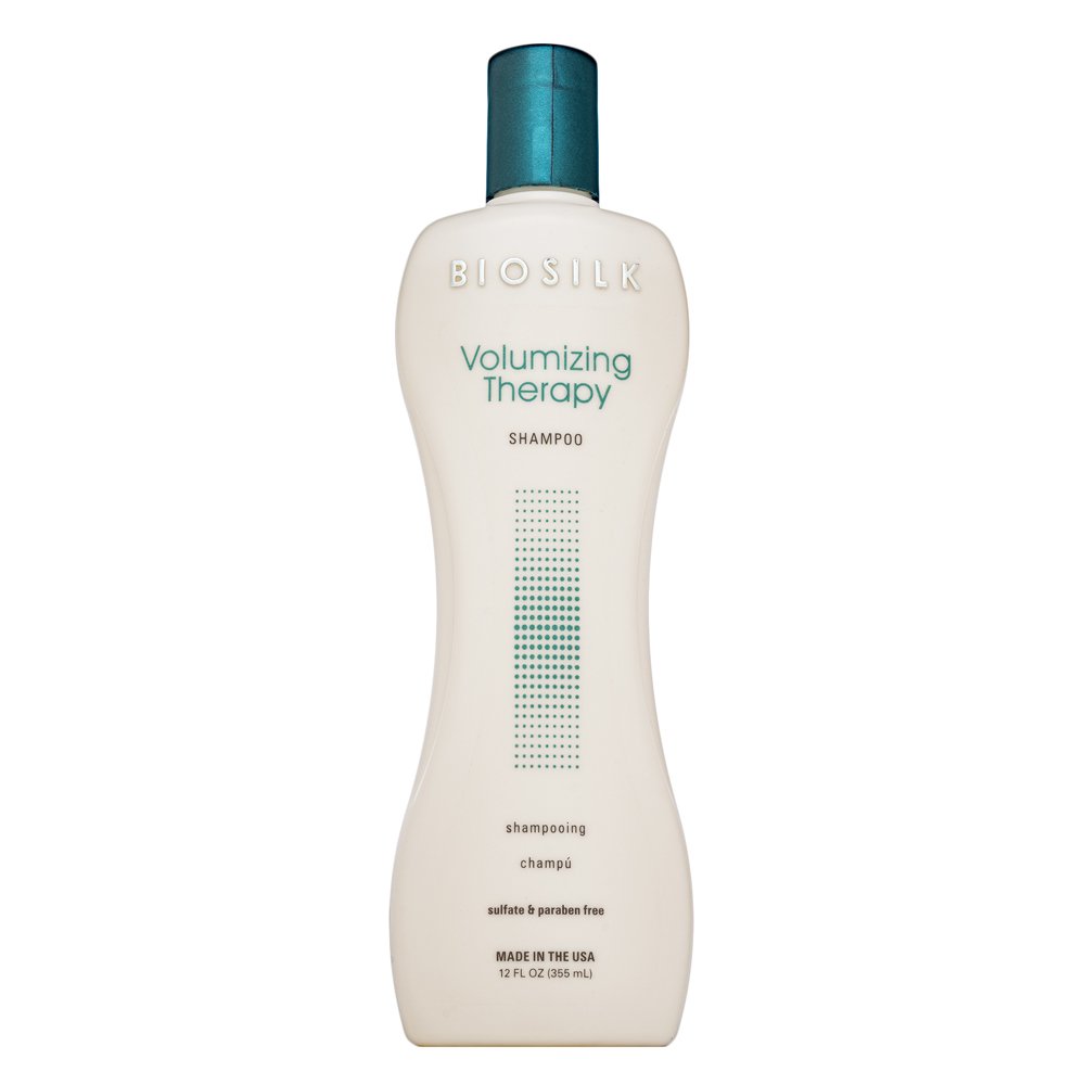 BioSilk Volumizing Therapy Shampoo 355 ml – BioSilk