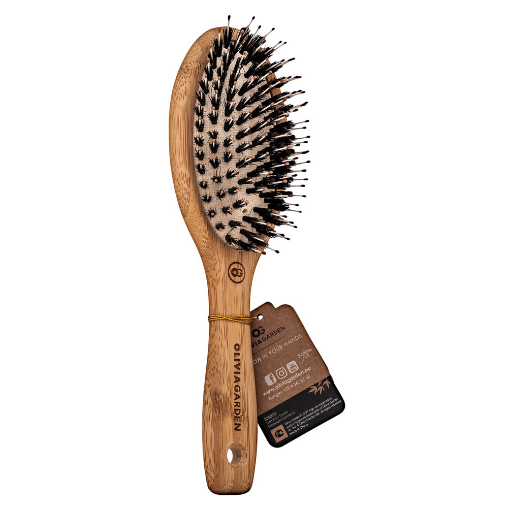 Olivia Garden Bamboo Touch Detangle Combo Small – Olivia Garden