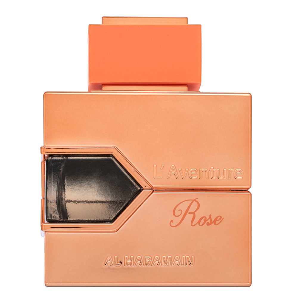 Al Haramain L'aventure Rose EDP W 100 ml – Al Haramain