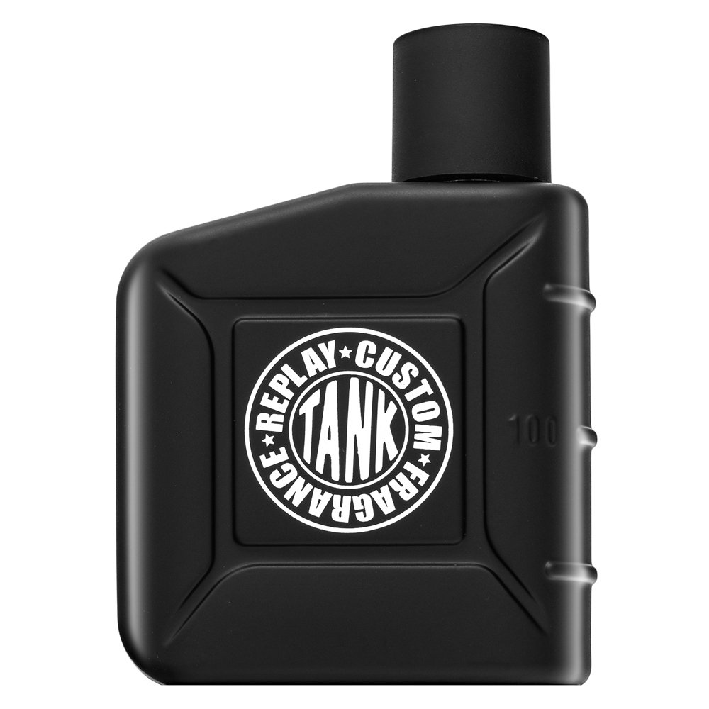Replay Tank Custom For Him EDT M 100 ml – Replay