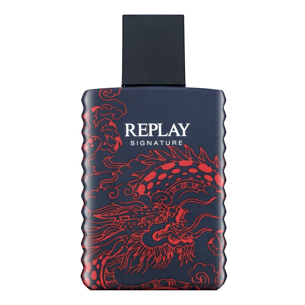 Replay Signature Red Dragon EDT M 50 ml – Replay