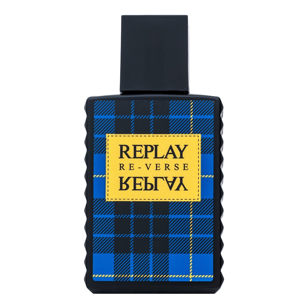 Replay Signature Reverse EDT M 30 ml – Replay