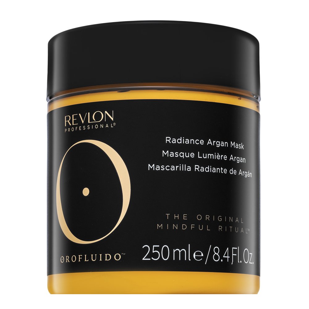 Orofluido Radiance Argan Mask 250 ml – Orofluido