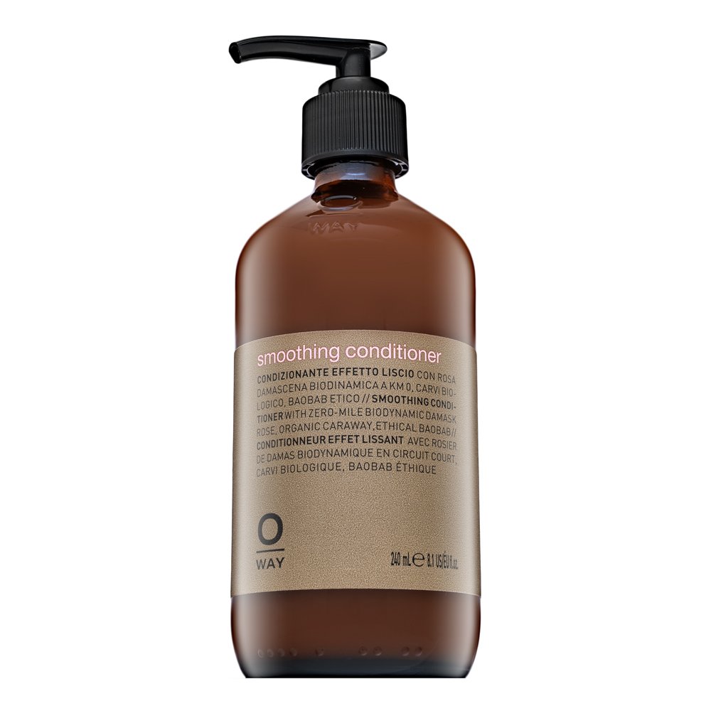 OWAY Smoothing Conditioner 240 ml – OWAY