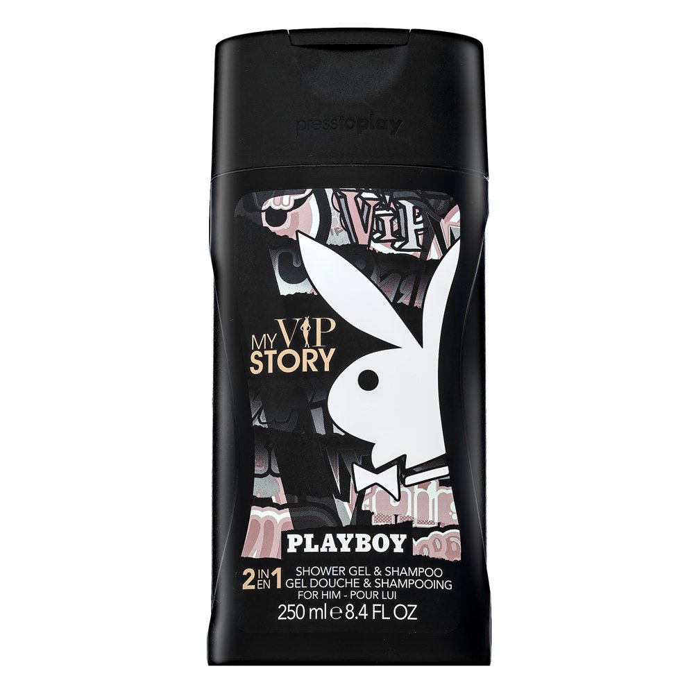 Playboy My VIP Story SWG M 250 ml – Playboy
