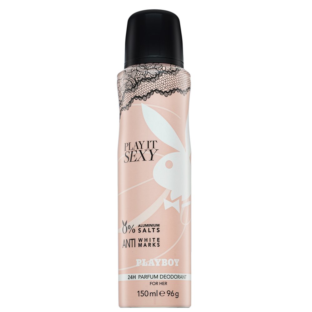 Playboy Play It Sexy DSR W 150 ml – Playboy