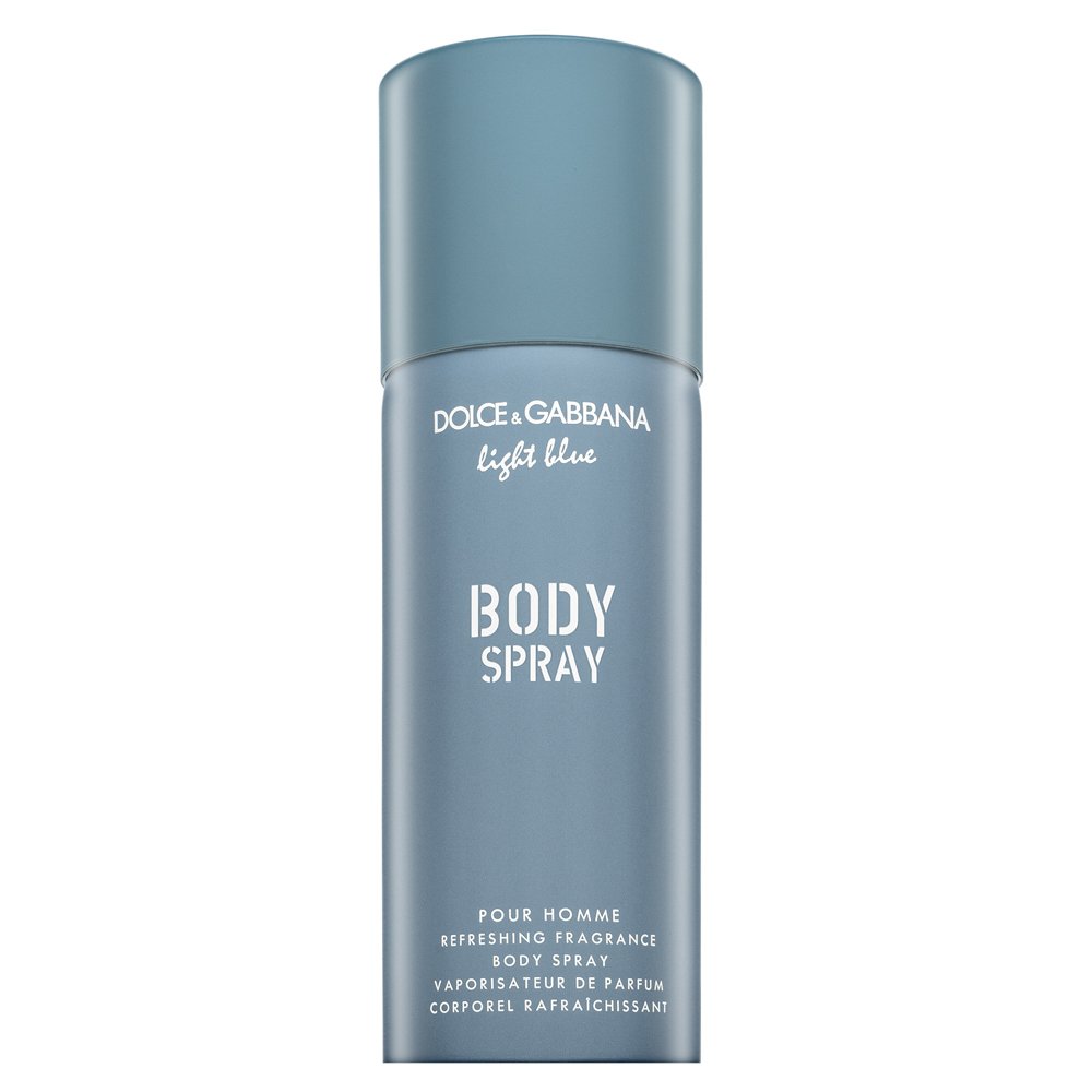 Dolce & Gabbana Light Blue Pour Homme BOR M 125 ml – Dolce & Gabbana