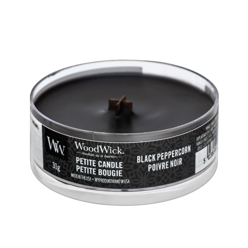 Woodwick Black Peppercorn 31 g – Woodwick