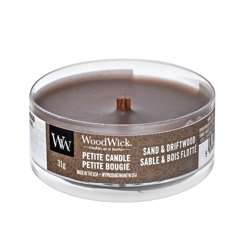 Woodwick Sand & Driftwood 31 g – Woodwick