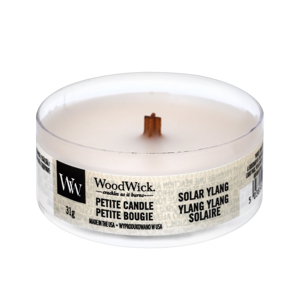 Woodwick Solar Ylang 31 g – Woodwick