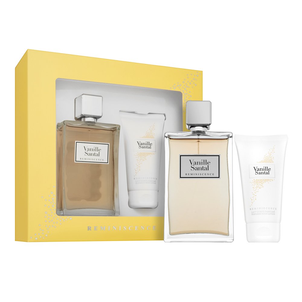 Reminiscence Vanille Santal W SET – Reminiscence