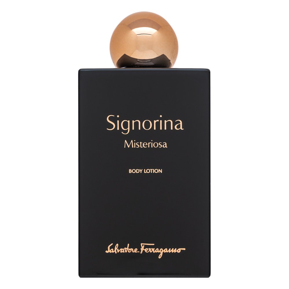 Salvatore Ferragamo Signorina Misteriosa BOL W 200 ml – Salvatore Ferragamo