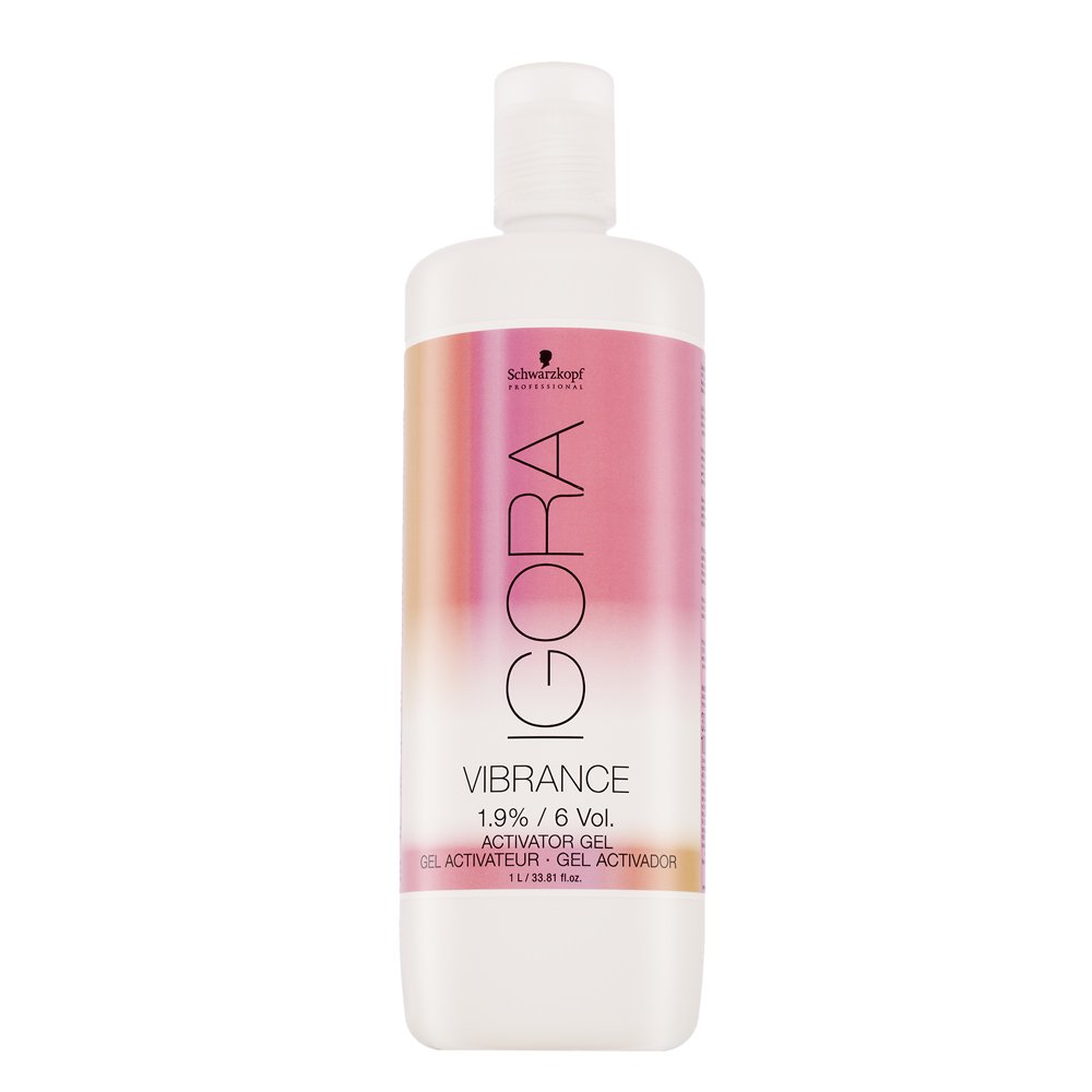 Schwarzkopf Professional Igora Vibrance 1,9% Activator Gel 1000 ml – Schwarzkopf Professional