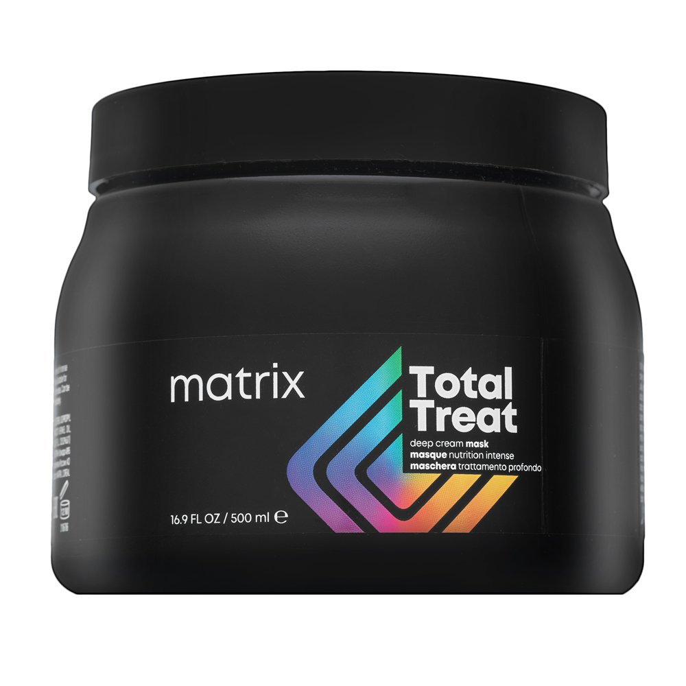 Matrix Total Treat Deep Cream Mask 500 ml – Matrix
