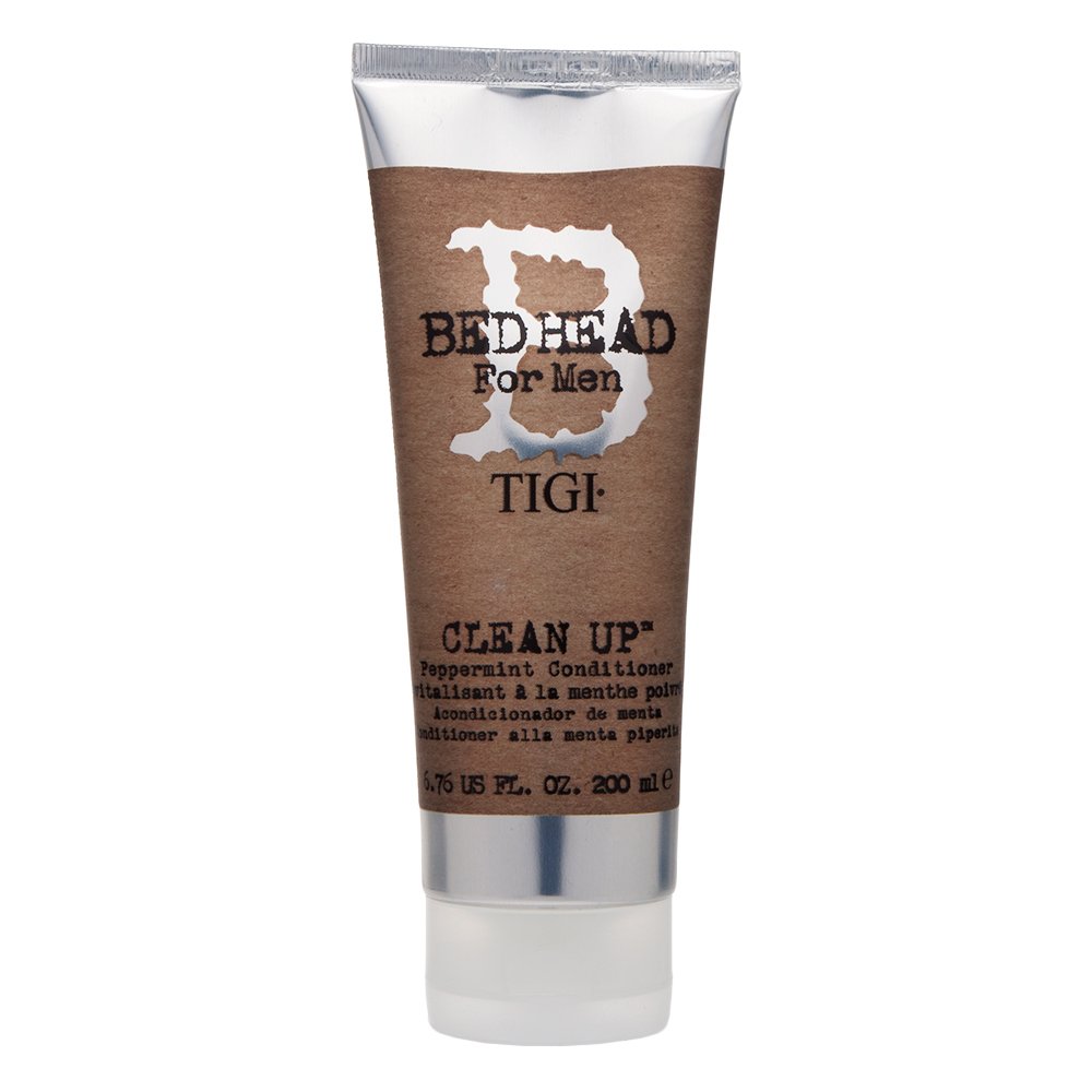Tigi Bed Head B for Men Clean Up Peppermint Conditioner 200 ml – Tigi