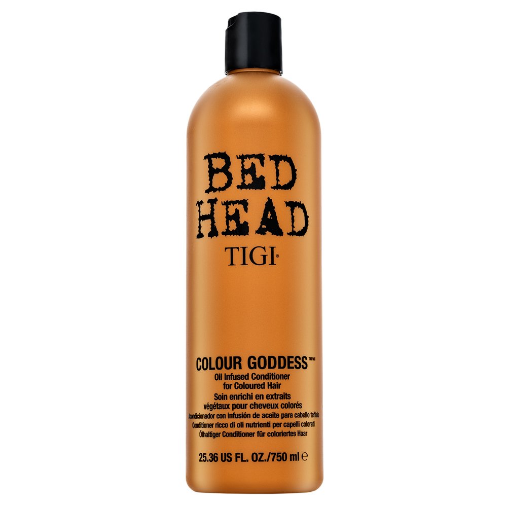 Tigi Bed Head Colour Goddess Oil Infused Conditioner 750 ml – Tigi