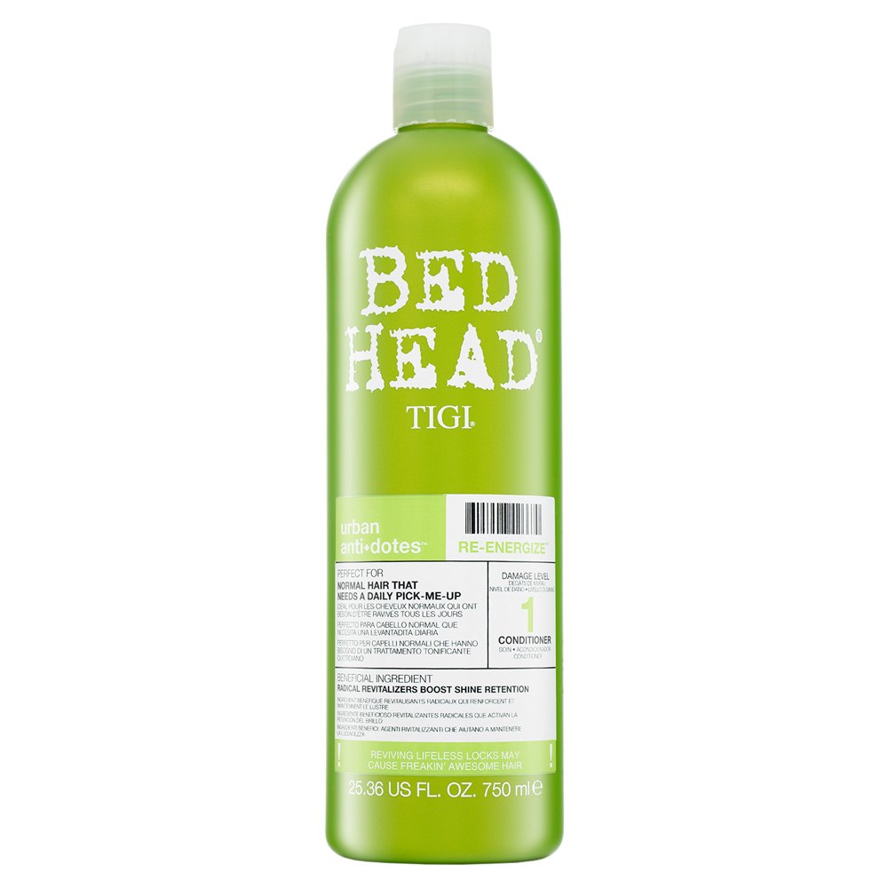 Tigi Bed Head Urban Antidotes Re-Energize Conditioner 750 ml – Tigi